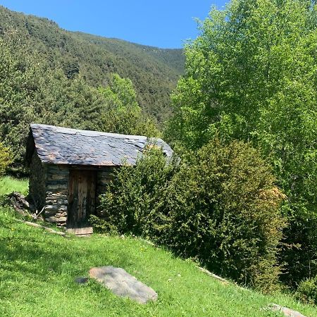 Cabana Sorda - Peu Del Riu 302 - Vall D'Incles - Soldeu Екстер'єр фото
