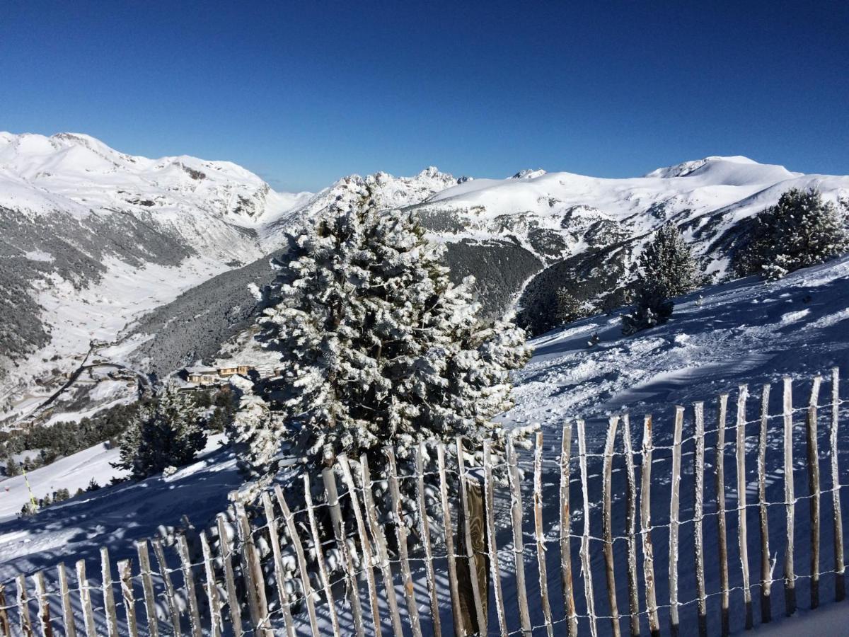 Cabana Sorda - Peu Del Riu 302 - Vall D'Incles - Soldeu Екстер'єр фото