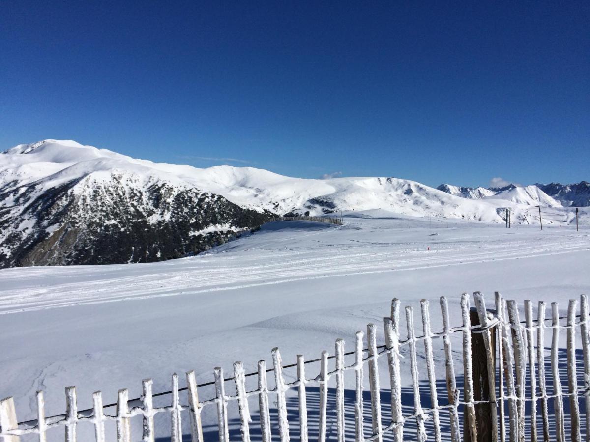 Cabana Sorda - Peu Del Riu 302 - Vall D'Incles - Soldeu Екстер'єр фото
