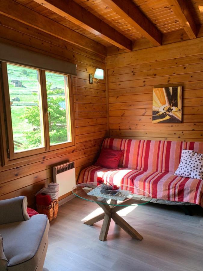 Cabana Sorda - Peu Del Riu 302 - Vall D'Incles - Soldeu Екстер'єр фото